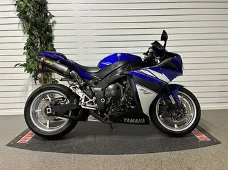 brugt yamaha yzf-r1 til salg