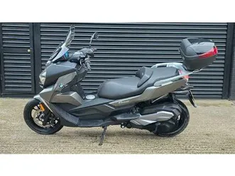 bmw c 400 gt euro 5 350 cc
