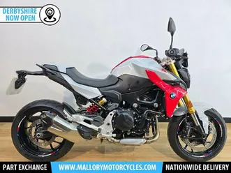 bmw f 900 r se euro 5 895 cc