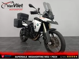 mooie bmw f800gs mooie opties.! f 800 gs — motoren | bmw — marktplaats
