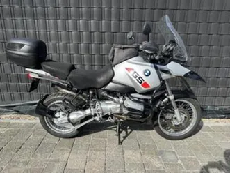 bmw r 1150 gs abs (bj 2000) — motoren | bmw — marktplaats