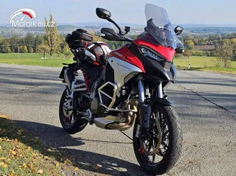 ducati multistrada v4 s full