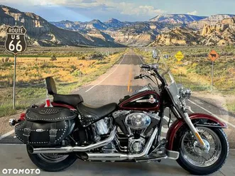 harley-davidson softail heritage classic
