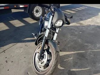 harley-davidson v-rod night rod