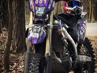 honda crf450 doinwestowana krubki-górki