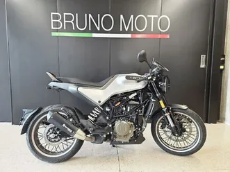 husqvarna vitpilen 401