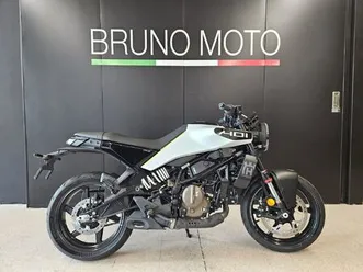 husqvarna vitpilen 401