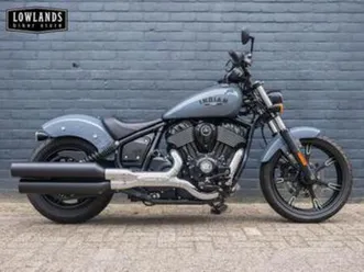 indian motorcycle chief dark horse (bj 2022) — motoren | overige merken — marktplaats