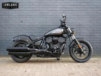 indian motorcycle chief dark horse (bj 2026) — motoren | overige merken — marktplaats