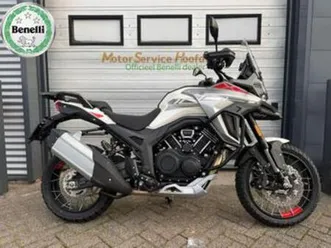 morbidelli t1002vx t 1002 vx wit (bj 2026) — motoren | overige merken — marktplaats