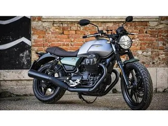 2021 moto guzzi v7 stone centenario e5