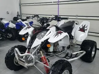 quad polaris predator 500 bdb. zarejstrowany 400 ltz kfx 700 krapkowice