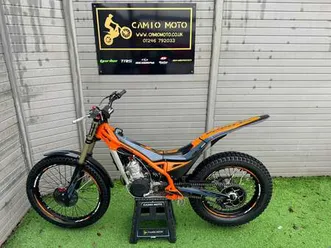 2023 scorpa 300 sc-f factory for sale in chesterfield