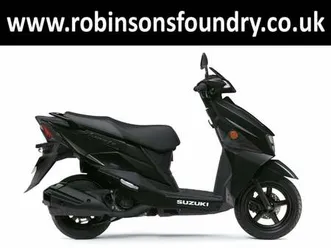 suzuki avenis 125 un125 for sale in canterbury