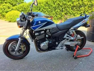 suzuki gsx1400 (k4) nl — motoren | suzuki — marktplaats