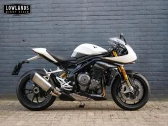 triumph speed triple 1200 rr (bj 2024) — motoren | triumph — marktplaats