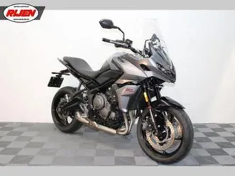 triumph tiger sport 660 (bj 2023) — motoren | triumph — marktplaats