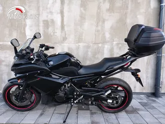 yamaha xj6 diversion