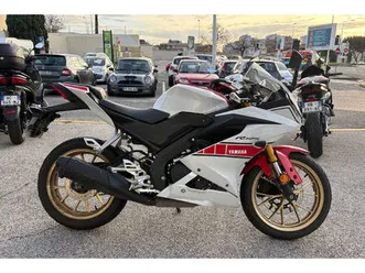 yamaha yzf-r 125 2023