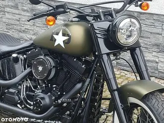 harley-davidson softail slim