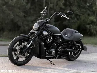 harley-davidson v-rod night rod