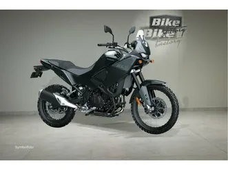 moto neuve: kawasaki kle500