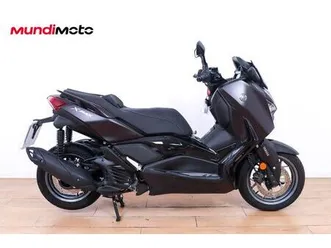 yamaha x-max 125 tech max - mundimoto