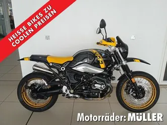 bmw r ninet urban g s , wenig kilometer & viele anba
