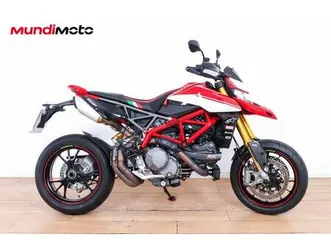 ducati hypermotard 950 sp - mundimoto