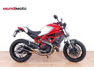 ducati monster 797 - mundimoto