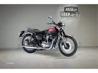moto neuve: kawasaki w800