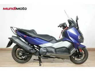 sym maxsym 508 tl - mundimoto