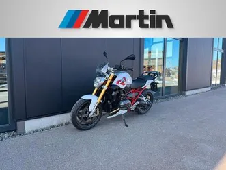 bmw r1200r vollausstattung, inspektion, reifen neu