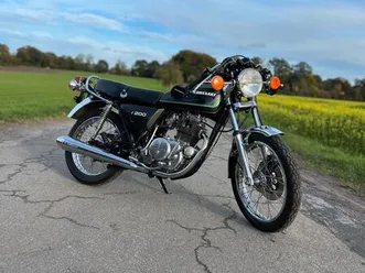kawasaki kz 200 a1