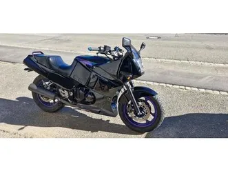 kawasaki gpx 600 r , auch gerne tausch