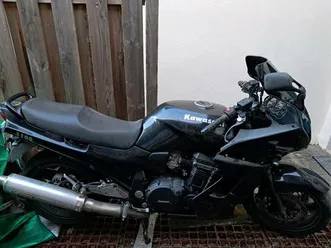 kawasaki gpz 1100 ninja