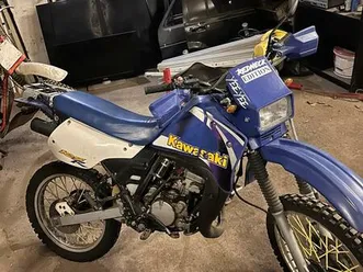 kawasaki kmx 125