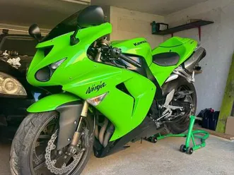 kawasaki zx10r