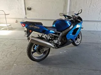 kawasaki zx9r baujahr 1998 guter zustand