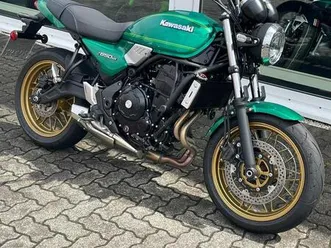 kawasaki z650rs mit garantie!