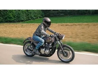 cafe racer kawasaki zephyr 750 c