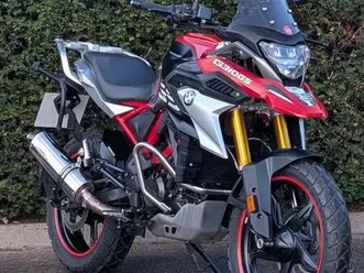 2024 bmw g 310 gs for sale in stoke on trent