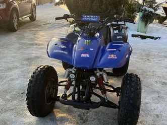 quad 250 reskowo-dejk