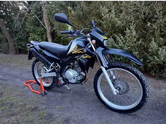 yamaha xt 125 kat. b, a1 2006r 25 tys km * enduro * transport * luków