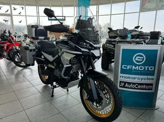 cfmoto 800 mt explore - skladem akce