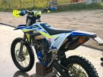 sherco 300 4t 2015 targato enduro
