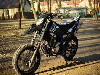 yamaha wr125x - 2014 slawa
