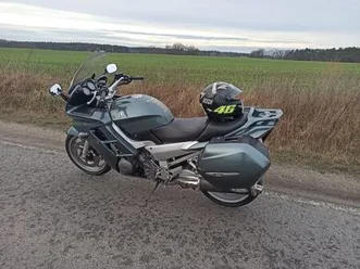yamaha fjr 1300 2003 śrem