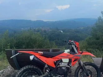 ktm exc-f 350 2025
