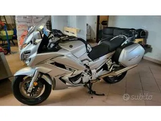 yamaha fjr 1300 - 2016